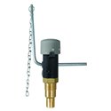 Термостатичний регулятор тяги AFRISO 3/4" 30-90С (42294)