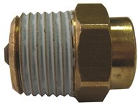 Клапан монтажный AFRISO 1/4"х1/2" (77914)