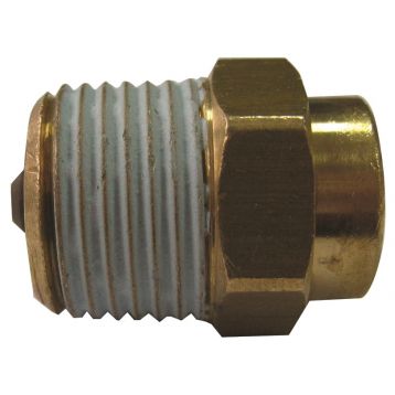 Клапан монтажный AFRISO 1/4"х1/2" (77914)