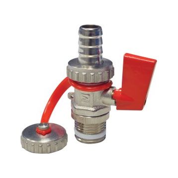 Кран AFRISO 1/2" KFE (42407)