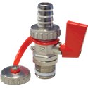 Кран AFRISO 1/2" KFE (42407)