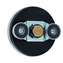 Термометр AFRISO ATh 63M 0-120C Фронтальный (63651)