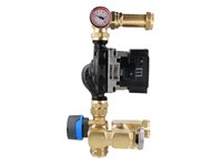 Смесительный модуль BTU 551 для теплого пола с клапаном AFRISO АRV 362 ProClick (9055100)