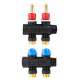 Удлинитель для коллектора AFRISO ProCalida EF1 K – 2 контура, 0,2÷1,6 л/мин (81252)