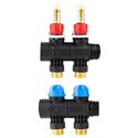 Удлинитель для коллектора AFRISO ProCalida EF1 K – 2 контура, 0,2÷1,6 л/мин (81252)