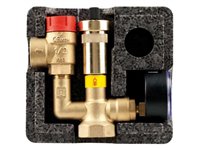 Группа безопасности котла AFRISO KSG mini 1", 50 kW (77938)