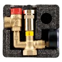 Группа безопасности котла AFRISO KSG mini 1", 50 kW (77938)