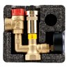 Группа безопасности котла AFRISO KSG mini 1", 50 kW (77938)
