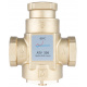 Термический клапан AFRISO ATV 336, DN25, Rp 1" 60 °C Kvs 9, м3/ч (1633610)