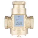 Термический клапан AFRISO ATV 336, DN25, Rp 1" 60 °C Kvs 9, м3/ч (1633610)