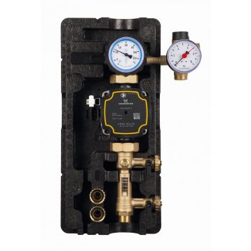 насосная группа для солнечных систем AFRISO 130-1, G 3/4" с циркуляционным насосом (77886)