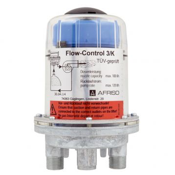 Сепаратор воздуха AFRISO Flow-Сontrol 3/K-1 (69930)
