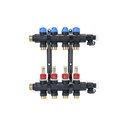 Колектор AFRISO ProCalida EF1 K 4 контури, G1", 0,2-1,6 л/хв (81264)