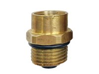 Клапан монтажний Tervix Pro Line 1/4"х1/2" (335272)