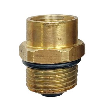 Клапан монтажний Tervix Pro Line 1/4"х1/2" (335272)