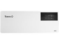 Розумний контролер для водяної теплої підлоги Tervix Pro Line X10 ZigBee (8 зон) (511108)