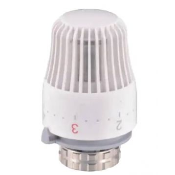 Термоголовка радіаторна М30х1,5 , 6 - 28С Tervix Pro Line TR 1 (228811)