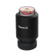 Термопривід Tervix ProLine Egg 2 нормально-закритий чорний, M28*1.5, 230В (217040)