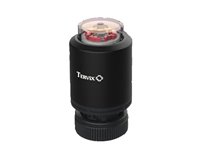 Термопривід Tervix ProLine Egg 2 нормально-закритий чорний, M28*1.5, 230В (217040)