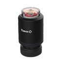 Термопривод Tervix ProLine Egg 2 нормально-закрытый черный, M28*1.5, 230В (217040)