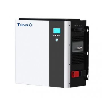 Гібридний інвертор 5кВт Tervix Pro Line DT (612211)