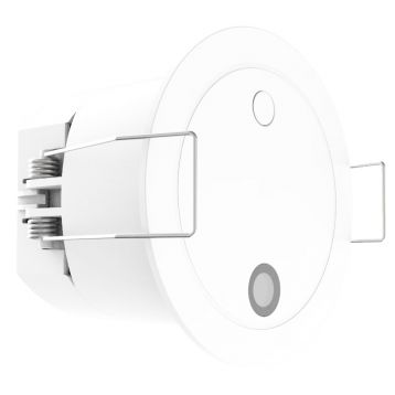 Детектор присутності людини з вбудованим датчиком освітлення ZigBee Tervix Pro Line (418121)