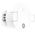 Детектор присутствия человека со встроенным датчиком освещения ZigBee Tervix Pro Line (418121)