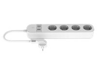Розумний подовжувач Tervix Pro Line WiFi Power Strip (423421)