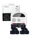 Комплект для автоматичного поливу (WiFi контролер + 2 клапани DN40) (499474)