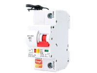 Розумний автоматичний вимикач Tervix Pro Line WiFi Circuit Breaker, 10A (без ЕМ) (439450)