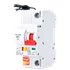 Розумний автоматичний вимикач Tervix Pro Line WiFi Circuit Breaker, 32A (без ЕМ) (439470)