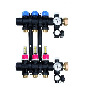 Колектор ProCalida EF1/2 (2 контура) (80822)