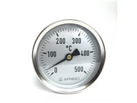 термометр газовий RT 80/150 0-500С (63830)