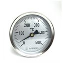 термометр газовий RT 80/150 0-500С (63830)