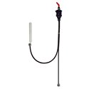 Euroflex устройство для отбора топлива с поплавком 1", всасывающий трубопровод 2,15м (20130)