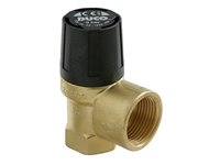 Запобіжний клапан 2,5 бар 1"х1 1/4" (25020)
