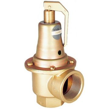 Запобіжний клапан 8 бар 11/4" х 11/2" (80030)