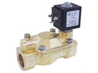 Клапан електромагн. 21W3KB190 НЗ, Тмакс. 90С, 3/4", Рвх-Рвих0,2-16ат, 220В (21W3KB190)