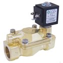 Клапан электромагн. 21W3KB190 ЧП, Тмакс. 90С, 3/4", Рвх-Рвих0,2-16ат, 220В (21W3KB190)
