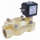 Клапан електромагн. 21W4ZB250 НВ, 1", Тмакс. 90С, Рвх-Рвих0,2-16ат, 220В (21W4ZB250)