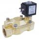 Клапан електромагн. 21W4ZB250 НВ, 1", Тмакс. 90С, Рвх-Рвих0,2-16ат, 220В (21W4ZB250)
