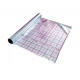 Фольга металіз. з покриттям LDPE 50 m x 105 сm з розміткою Capricorn S.A. (8-1630-105-00-21-00)