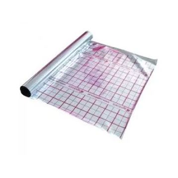 Фольга металіз. з покриттям LDPE 50 m x 105 сm з розміткою Capricorn S.A. (8-1630-105-00-21-00)