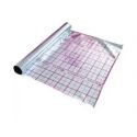 Фольга металіз. з покриттям LDPE 50 m x 105 сm з розміткою Capricorn S.A. (8-1630-105-00-21-00)