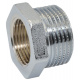Pattaroni Перехідник (хром) (футорка) d3/4" х 1" ВЗ (F593CR011)
