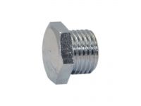 Pattaroni Заглушка (хром) d1/8" З (F592CR000)