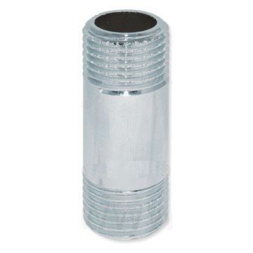 Pattaroni Довгий ніпель (хром) d1/2" x 60 мм (F195CR008)