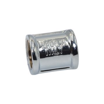 Pattaroni Муфта (хром) d1/4" (F270CR000)