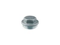 Pattaroni Заглушка (хром) з фланцем d1/2" З (F290CR001)