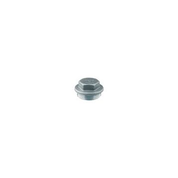 Pattaroni Заглушка (хром) з фланцем d1/2" З (F290CR001)